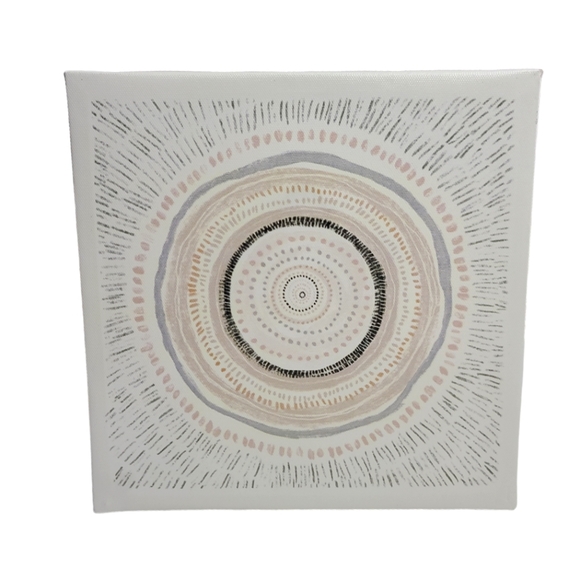 Other - Abstract Canvas Print Wall Art